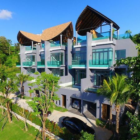 Bukit Pool Villas - Sha Extra Plus Patong Экстерьер фото