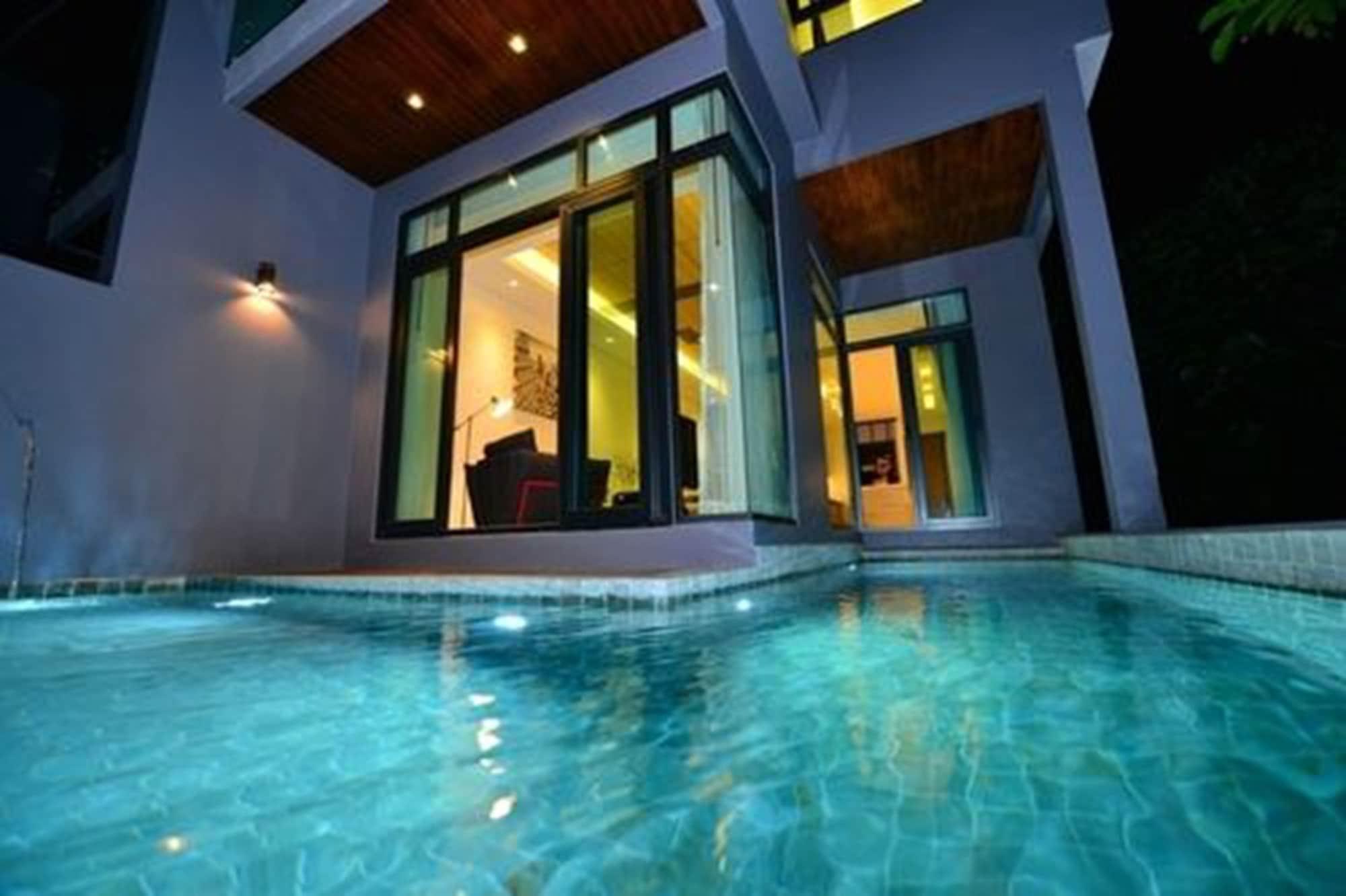 Bukit Pool Villas - Sha Extra Plus Patong Экстерьер фото