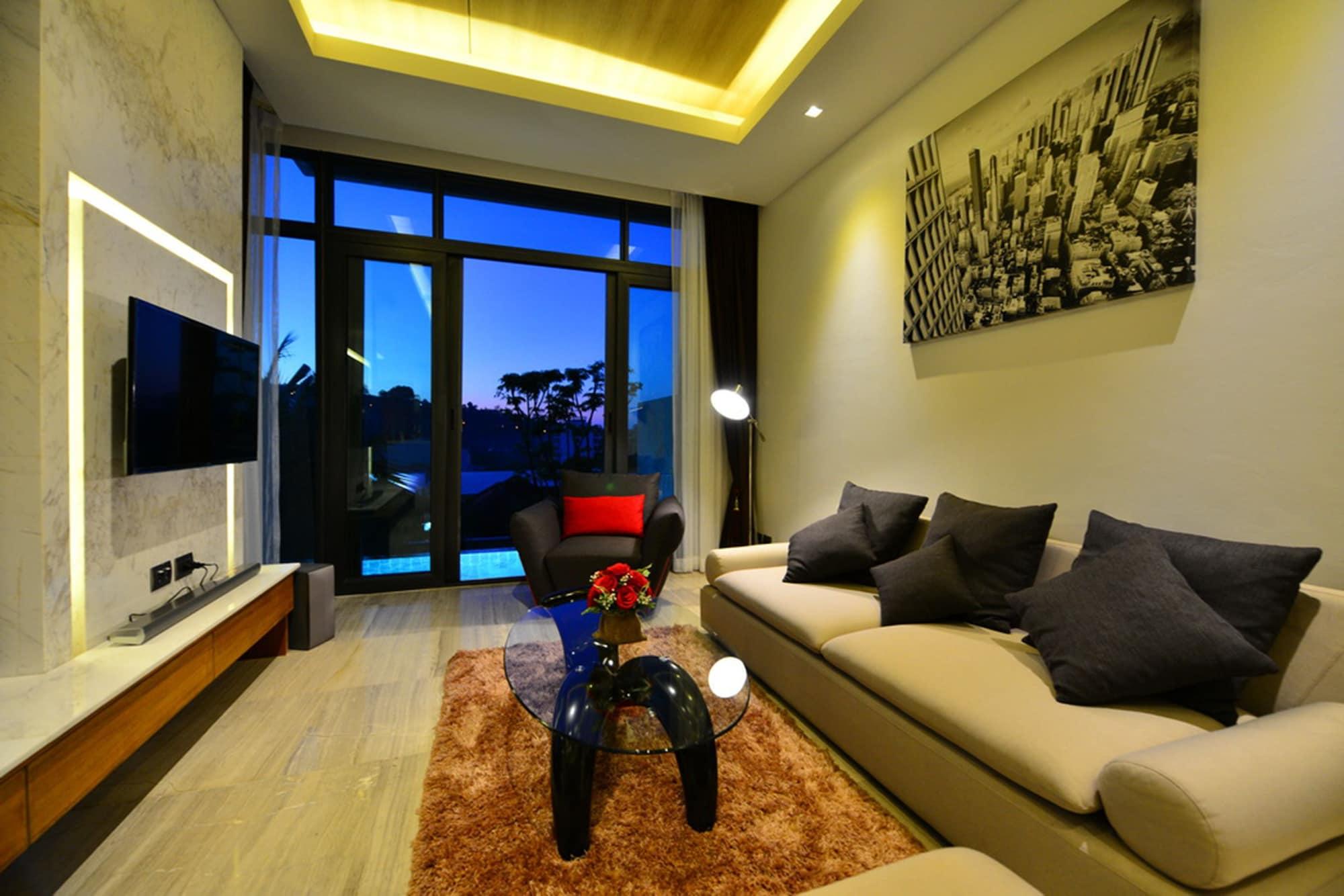Bukit Pool Villas - Sha Extra Plus Patong Экстерьер фото