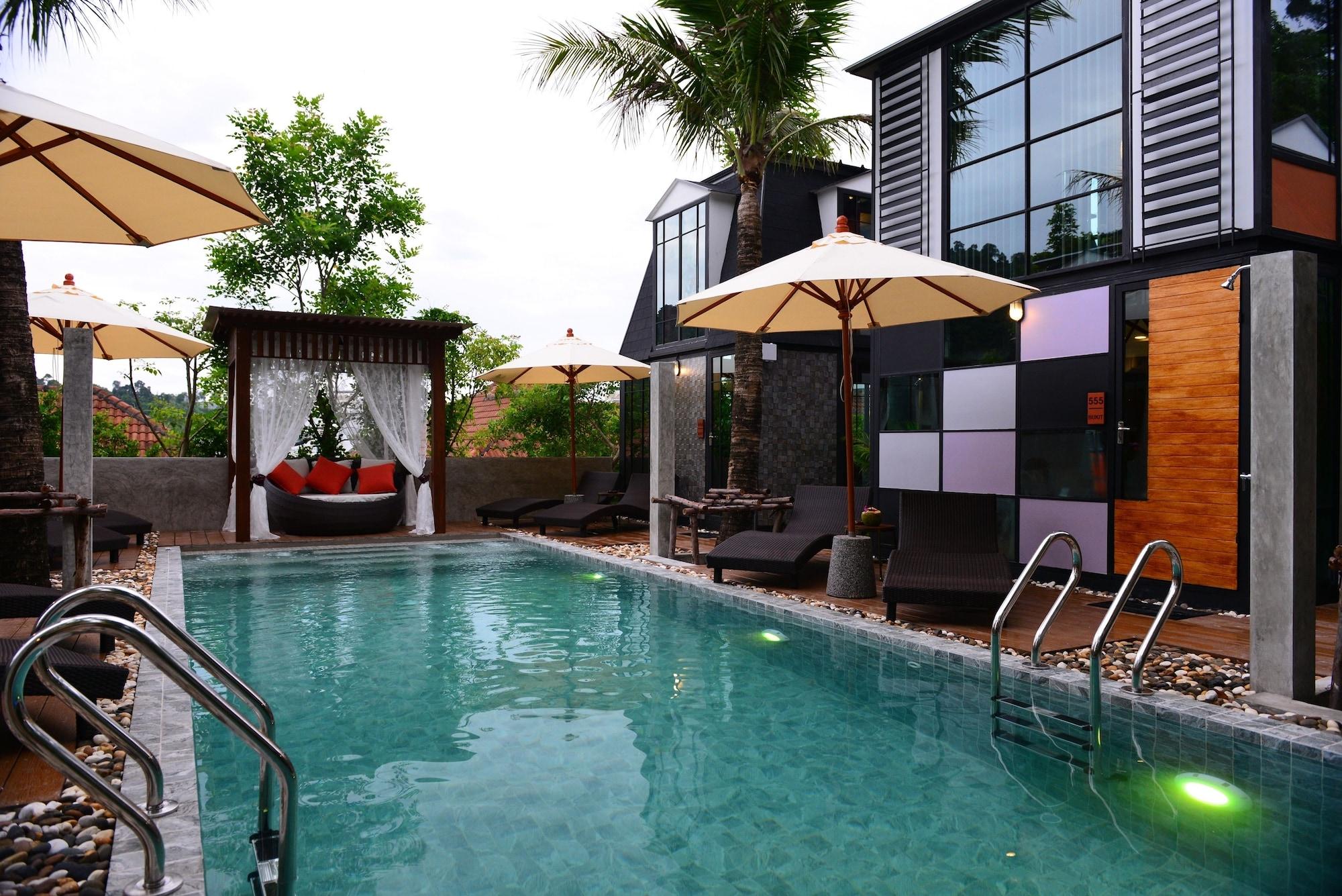 Bukit Pool Villas - Sha Extra Plus Patong Экстерьер фото