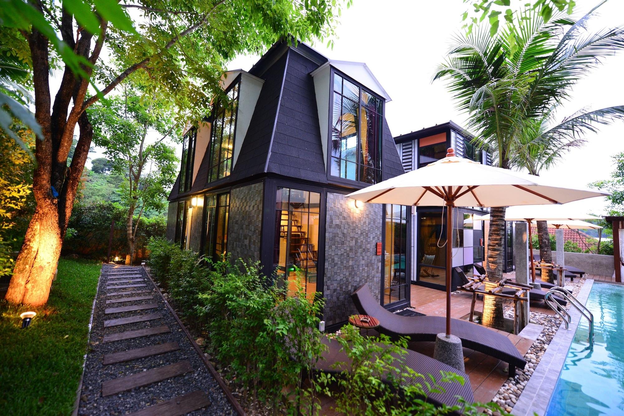 Bukit Pool Villas - Sha Extra Plus Patong Экстерьер фото