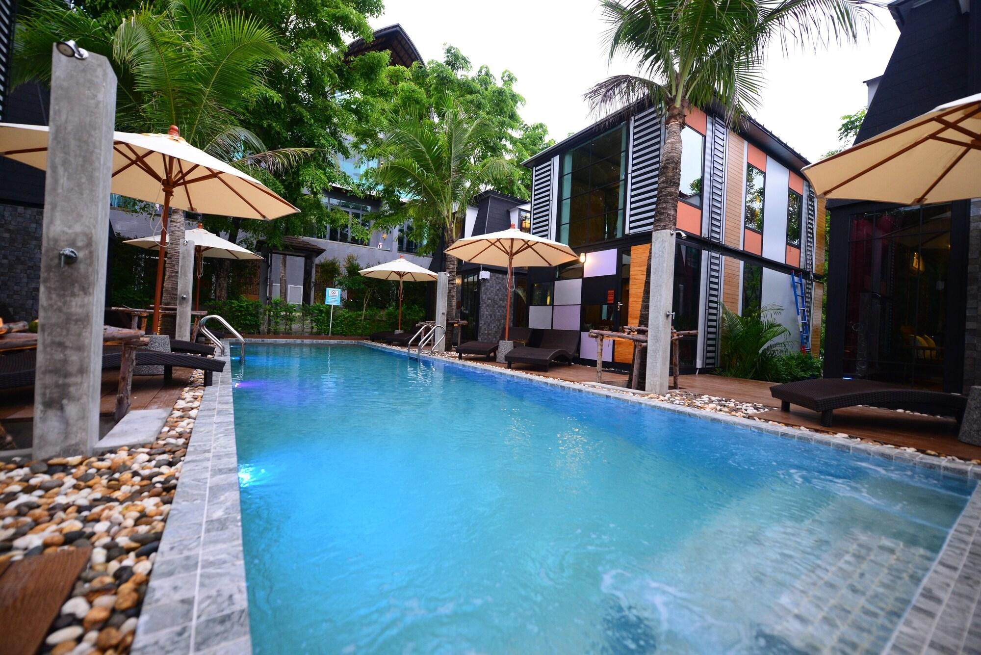 Bukit Pool Villas - Sha Extra Plus Patong Экстерьер фото