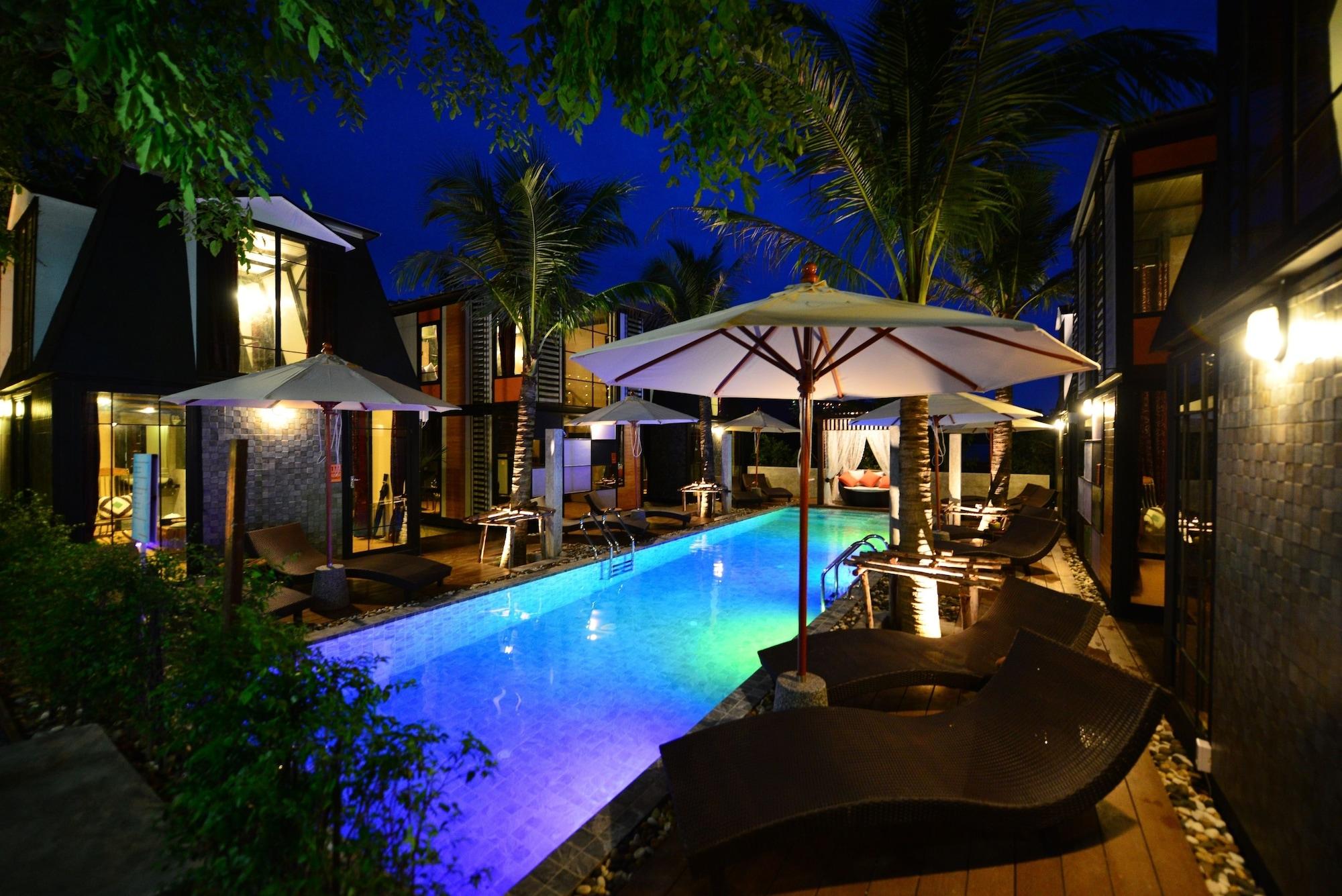 Bukit Pool Villas - Sha Extra Plus Patong Экстерьер фото