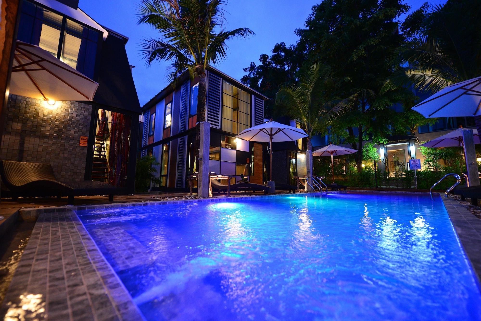 Bukit Pool Villas - Sha Extra Plus Patong Экстерьер фото