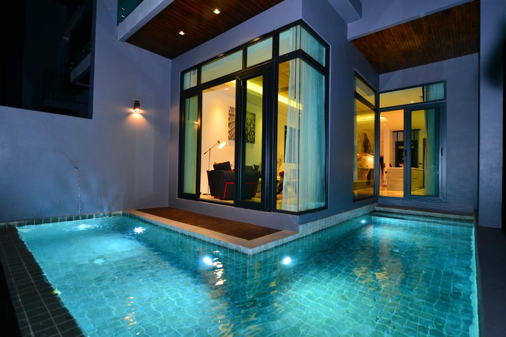 Bukit Pool Villas - Sha Extra Plus Patong Экстерьер фото
