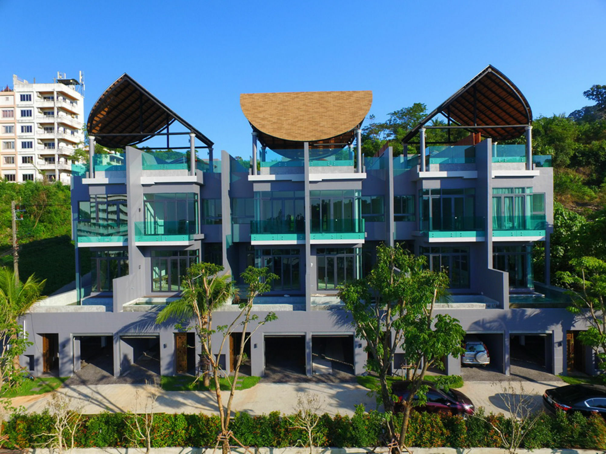 Bukit Pool Villas - Sha Extra Plus Patong Экстерьер фото