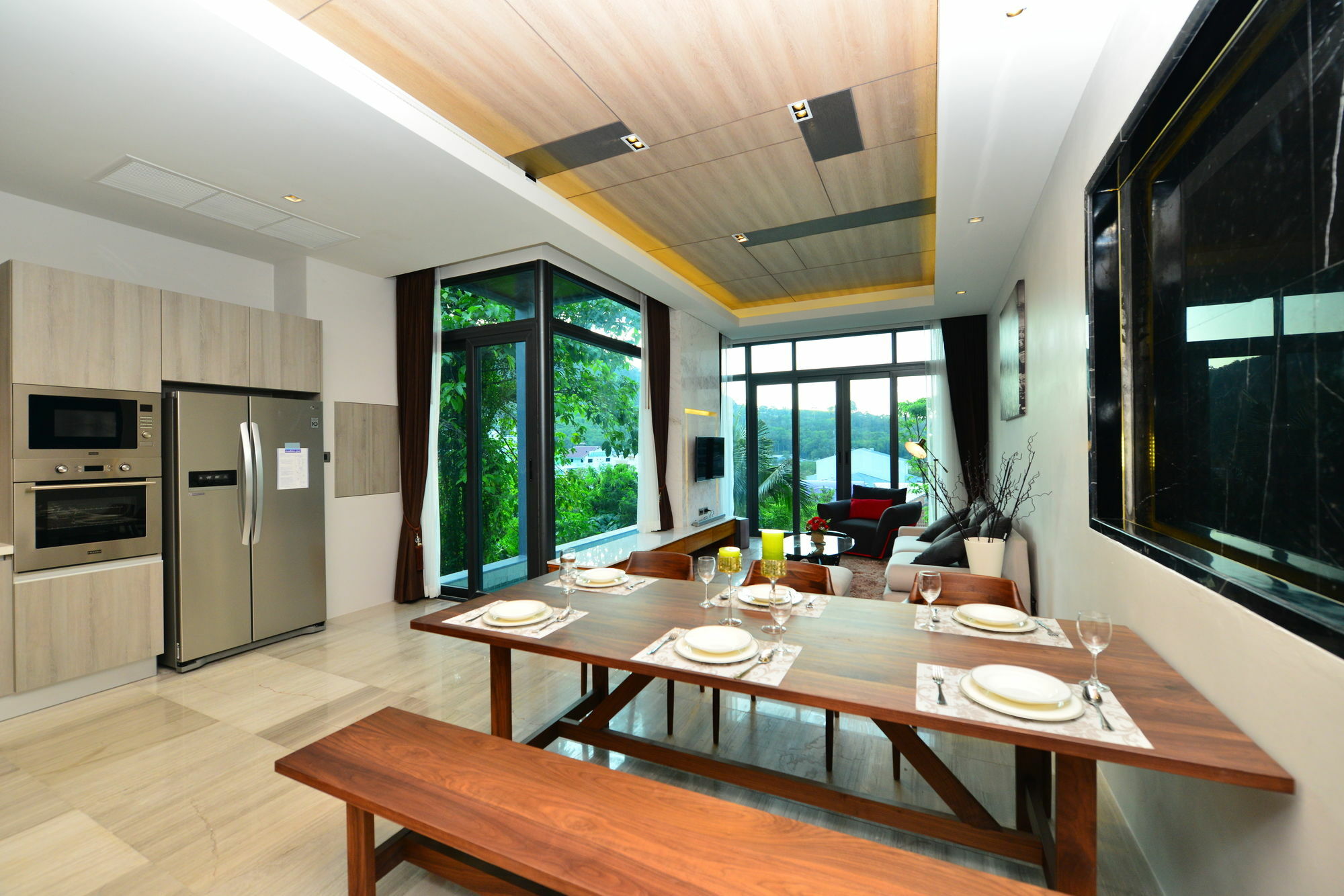 Bukit Pool Villas - Sha Extra Plus Patong Экстерьер фото