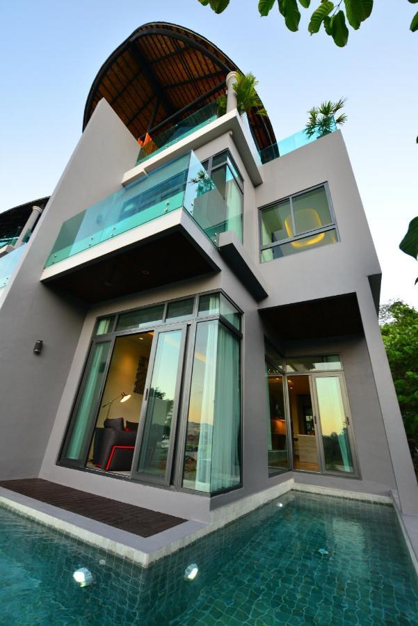 Bukit Pool Villas - Sha Extra Plus Patong Экстерьер фото